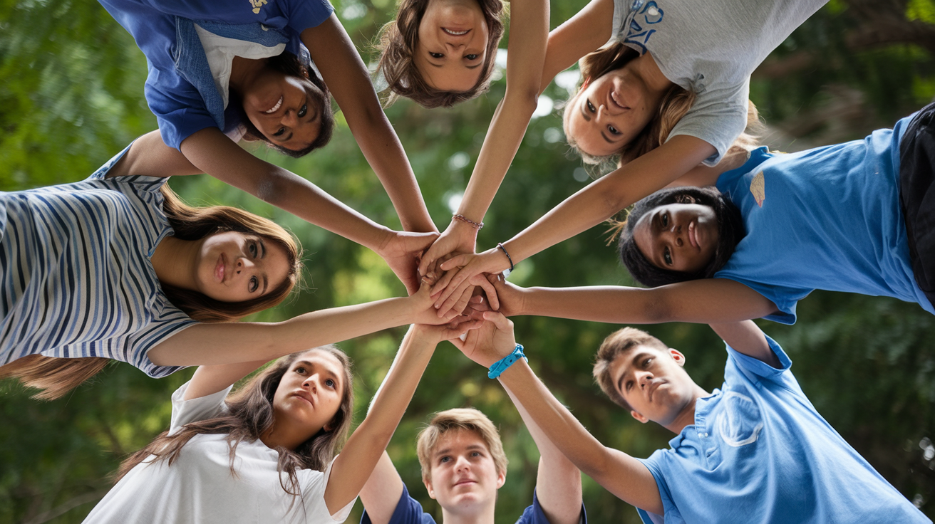 Navigating Peer Pressure: How to Empower Youth to Make Healthy Choices
