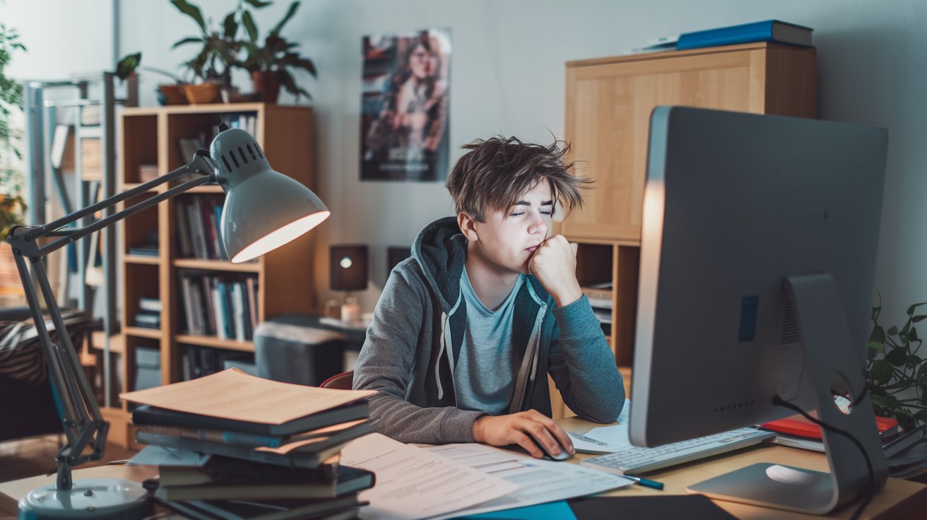 How Social Media Affects Sleep: The Hidden Impact on Youth Well-Being